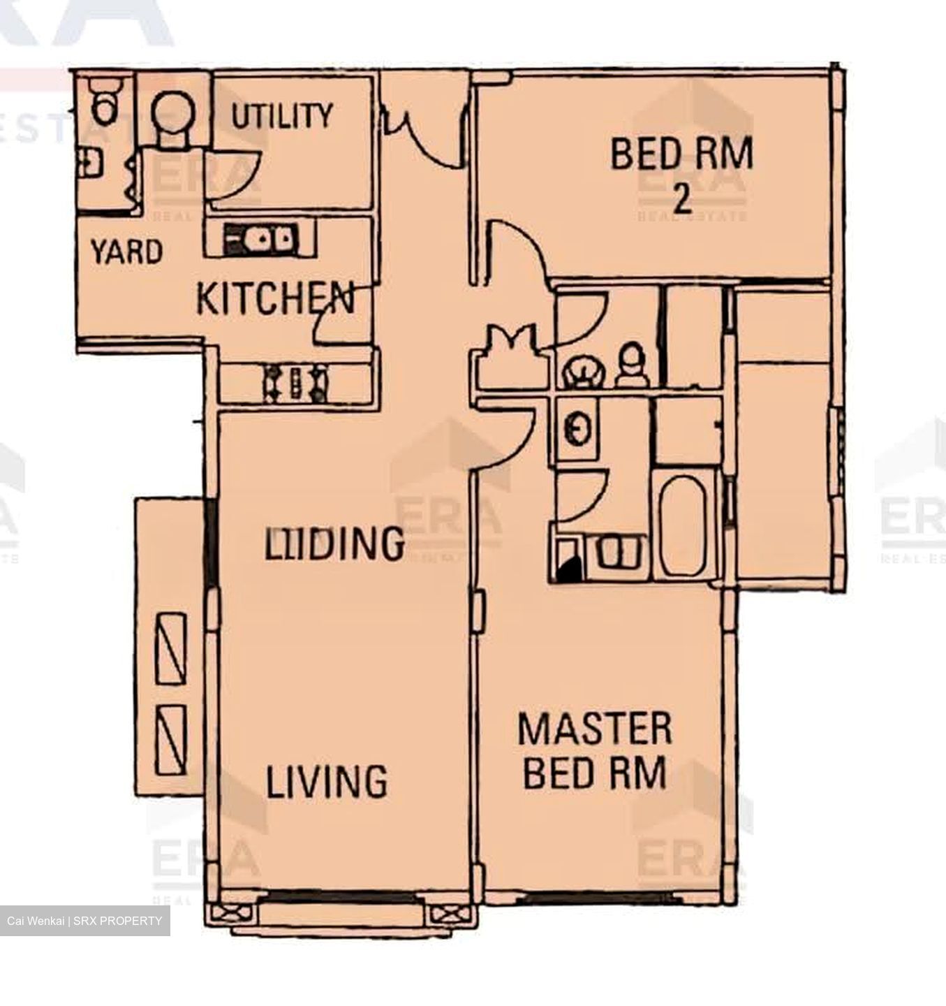 Seletaris (D27), Condominium #623481211